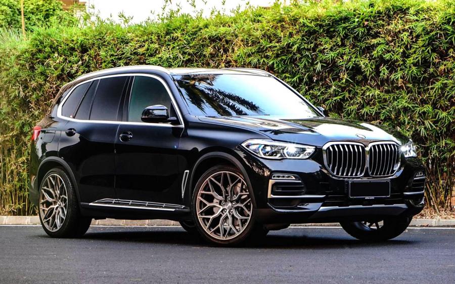 Bmw 5x5 ru